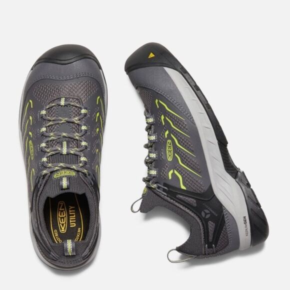 Keen Utility Flint 2 Sport Carbon Fiber Safety Steel Toe Non Skid Work … - Picture 1 of 10